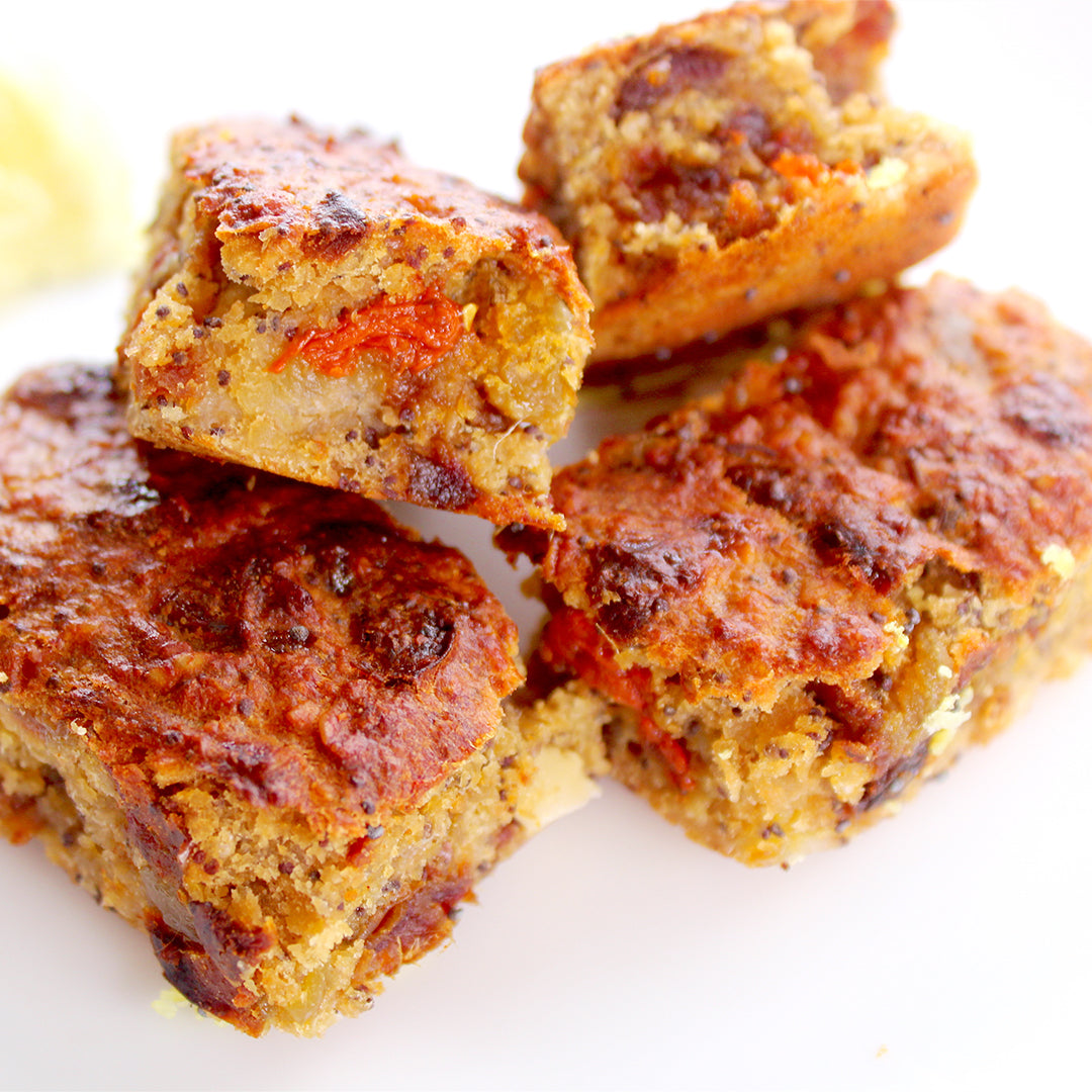 Bake-at-Home Bar Mixes