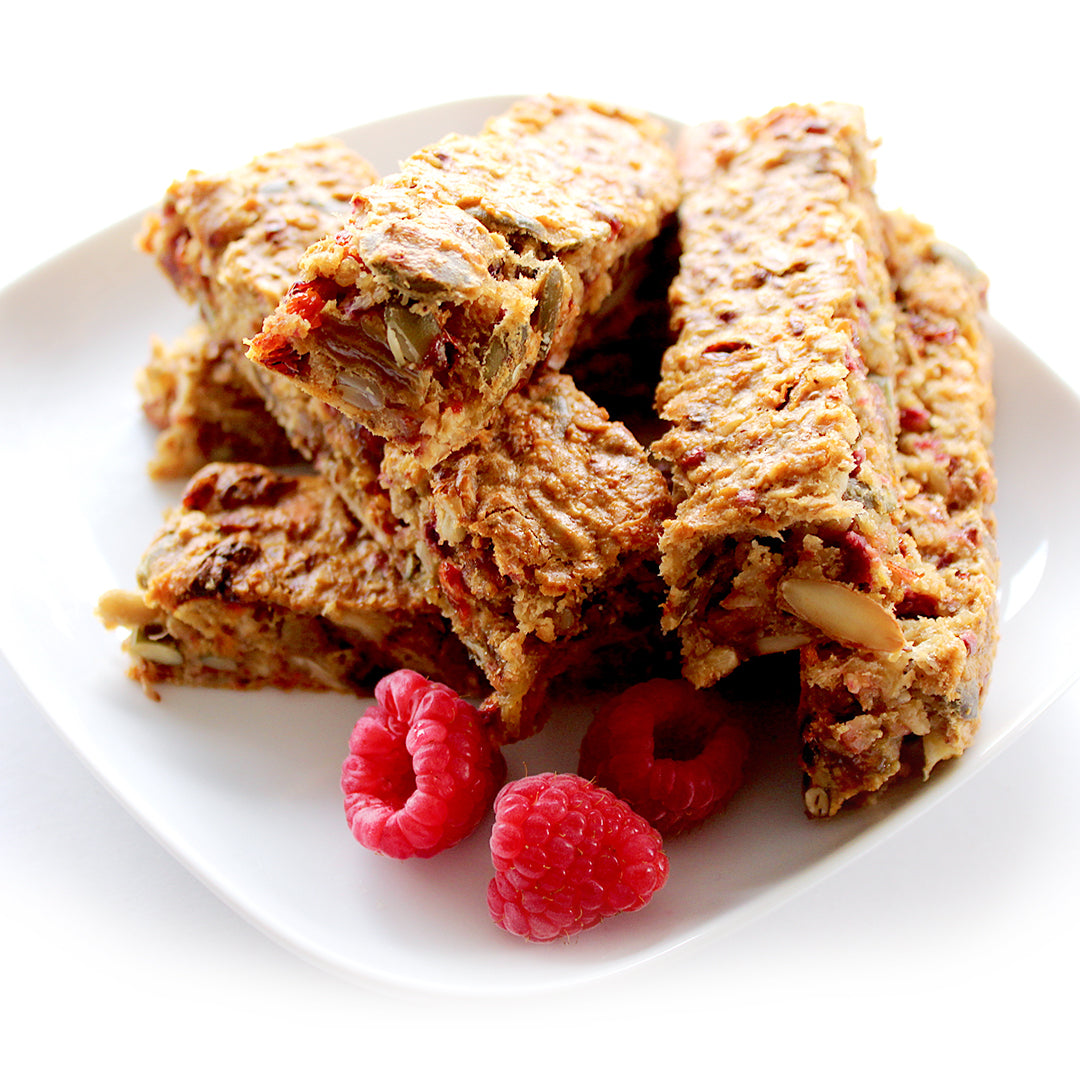 Bake-at-Home Bar Mixes