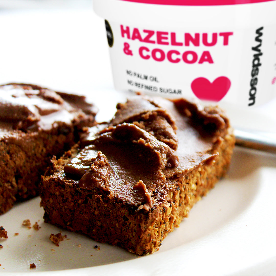 Hazelnut & Cocoa Nut Butter