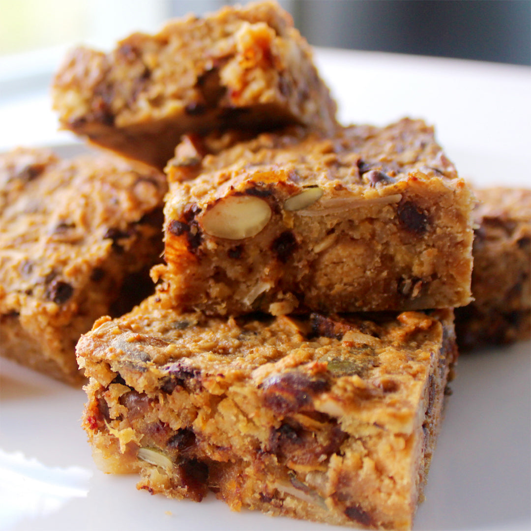 Bake-at-Home Bar Mixes