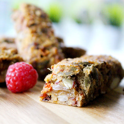 Bake-at-Home Bar Mixes